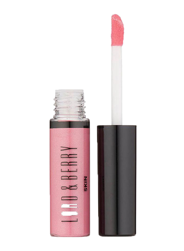 Lord&Berry Skin Lip Gloss, 4857 Flamingo, Pink